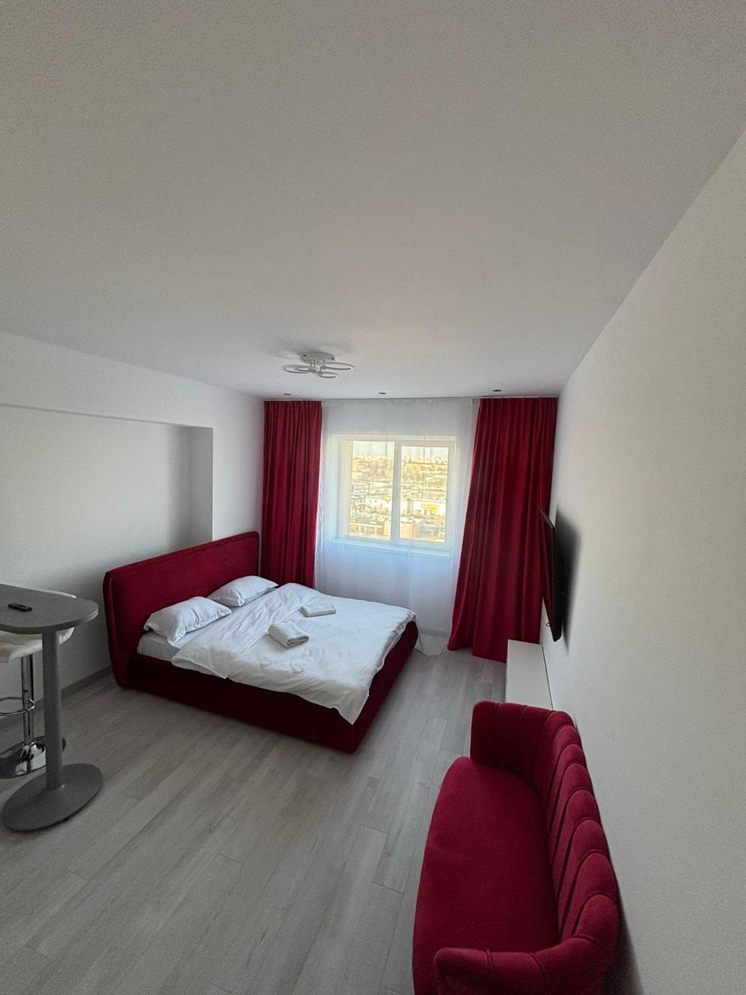 Cataleya Luxury Room's Apartamento Bucarest